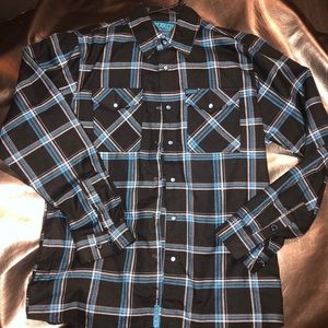 Men’s Dixxon Flannel
